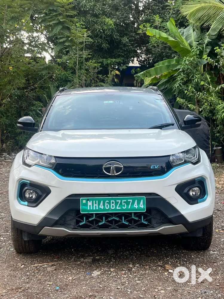 Tata Nexon Xz Plus