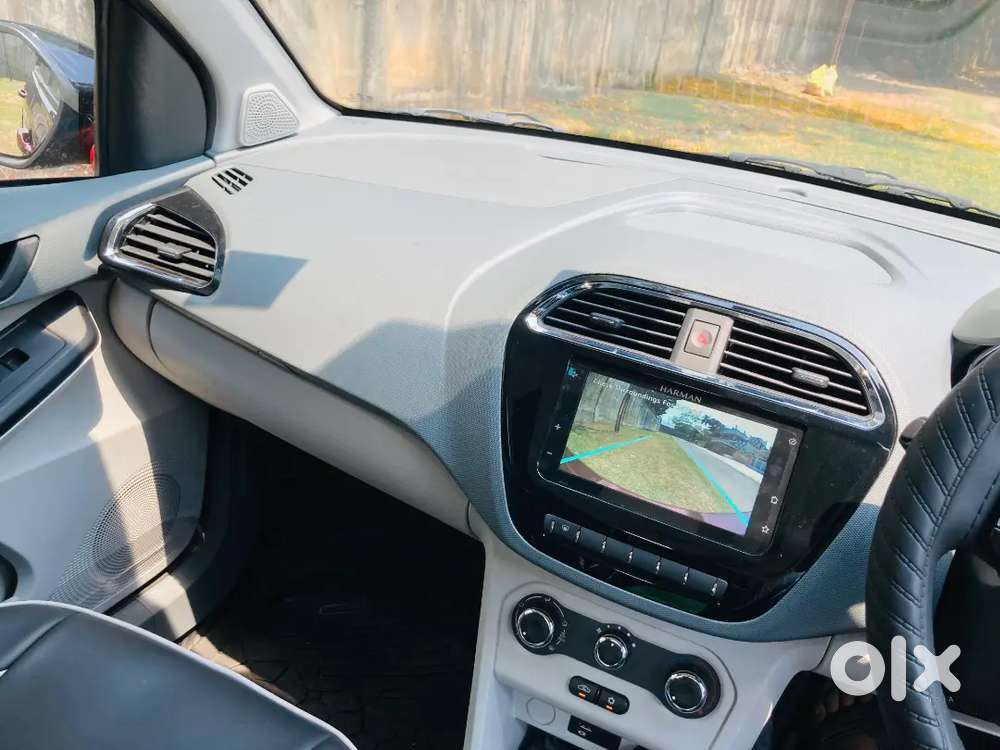 Tata Tiago 2025 Petrol 518 Km Driven