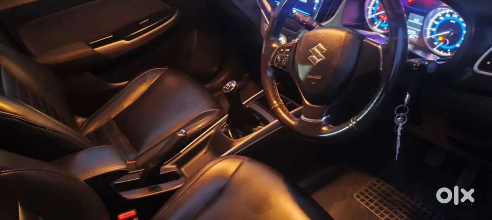 Maruti Suzuki Baleno 2020 Petrol 76393 Km Driven ,