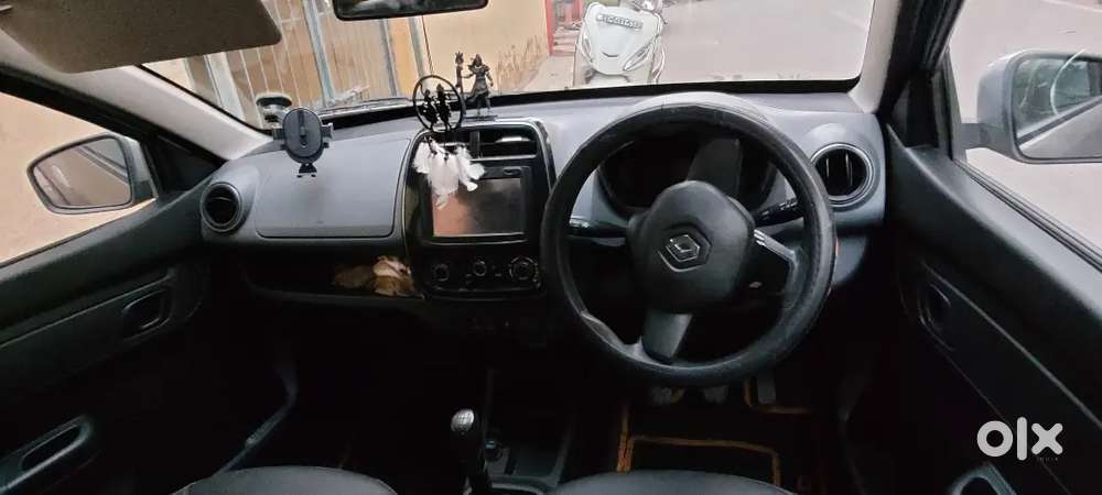 Renault Kwid 2018 Petrol Manual