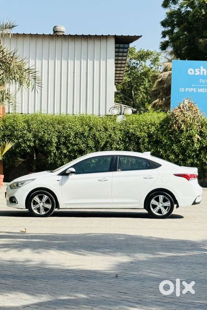 Hyundai Verna 1.5 Sx Diesel Mt, 2018, Diesel