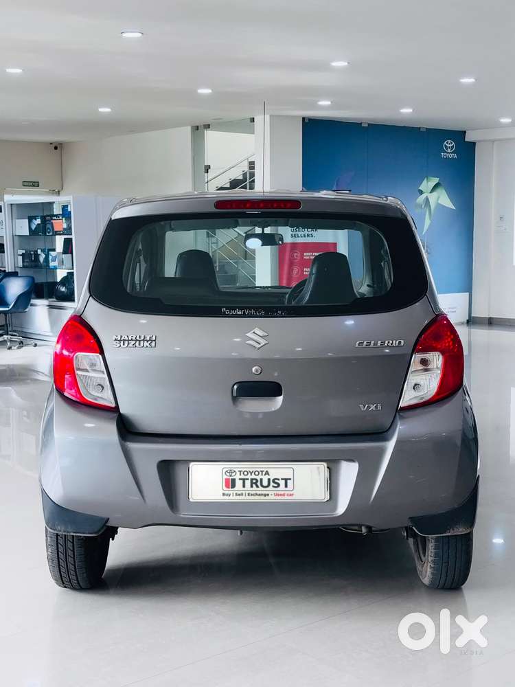 Maruti Suzuki Celerio Vxi Mt, 2017, Petrol