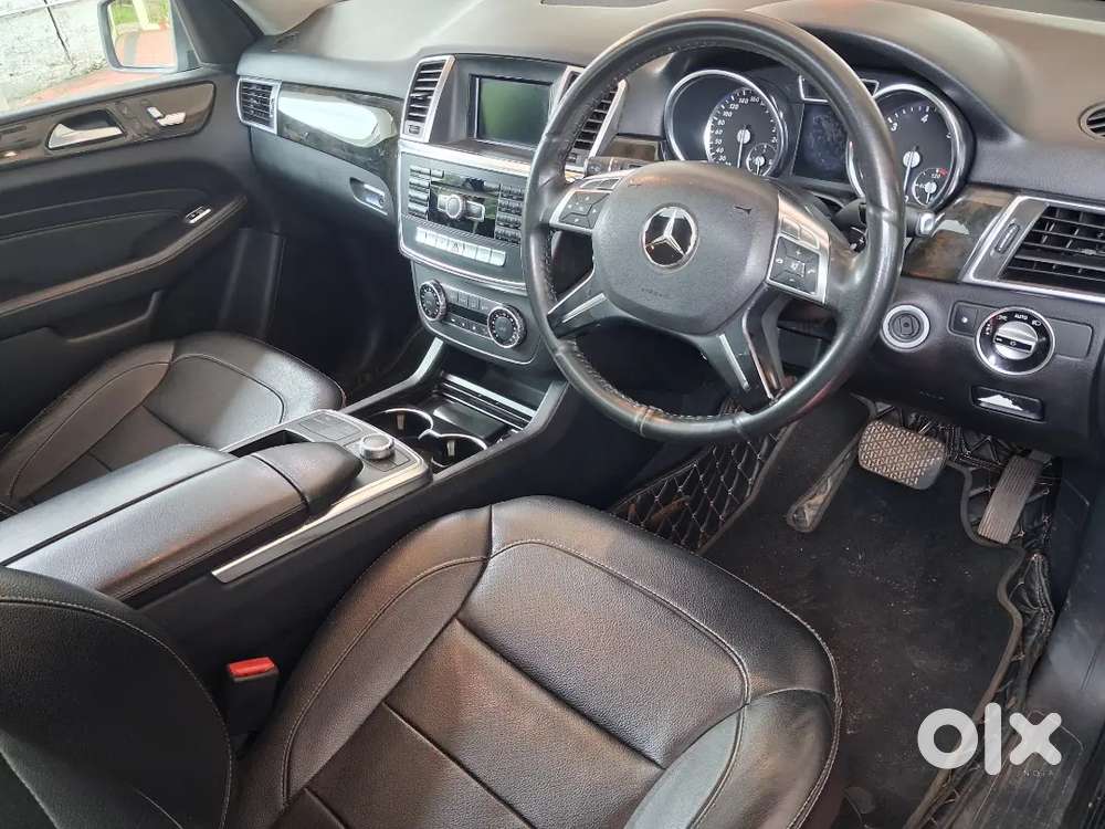 Mercedes M-class Ml 250 Cdi 2014