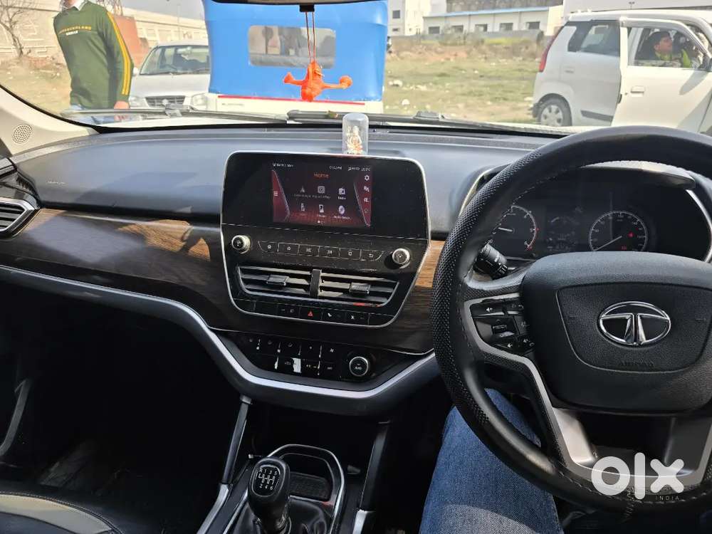 Tata Harrier 2019 Diesel Good Condition