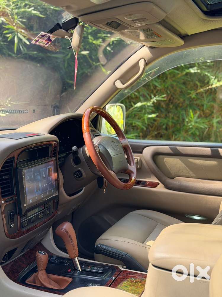 Toyota Land Cruiser Diesel 2007