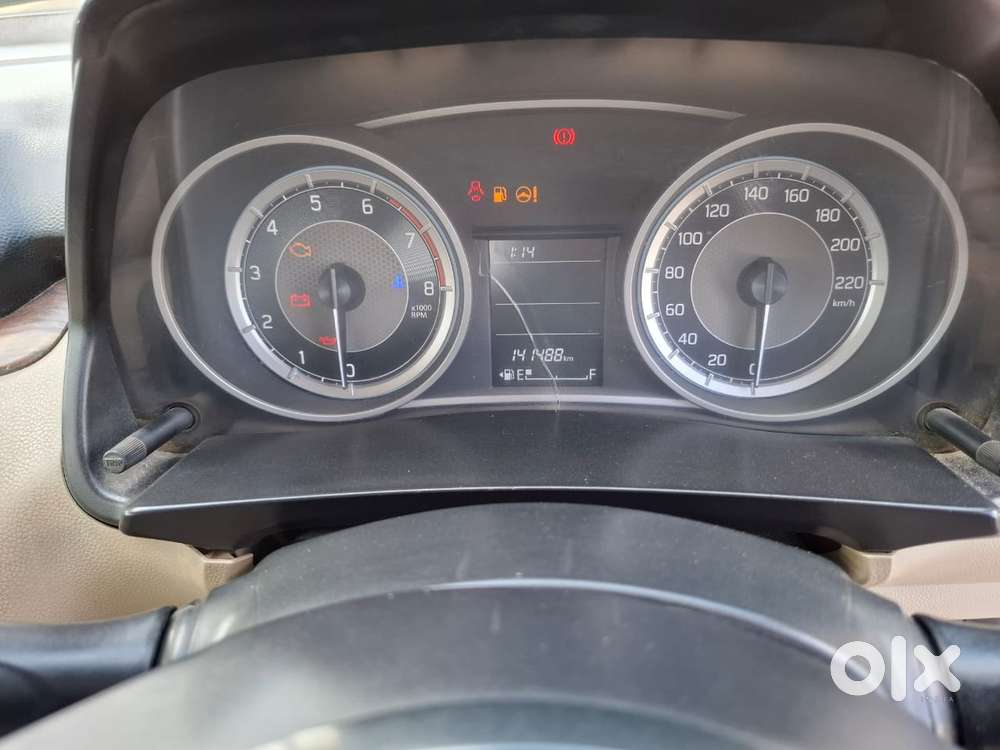 Maruti Suzuki Dzire 1.2 Vxi, 2017, Petrol