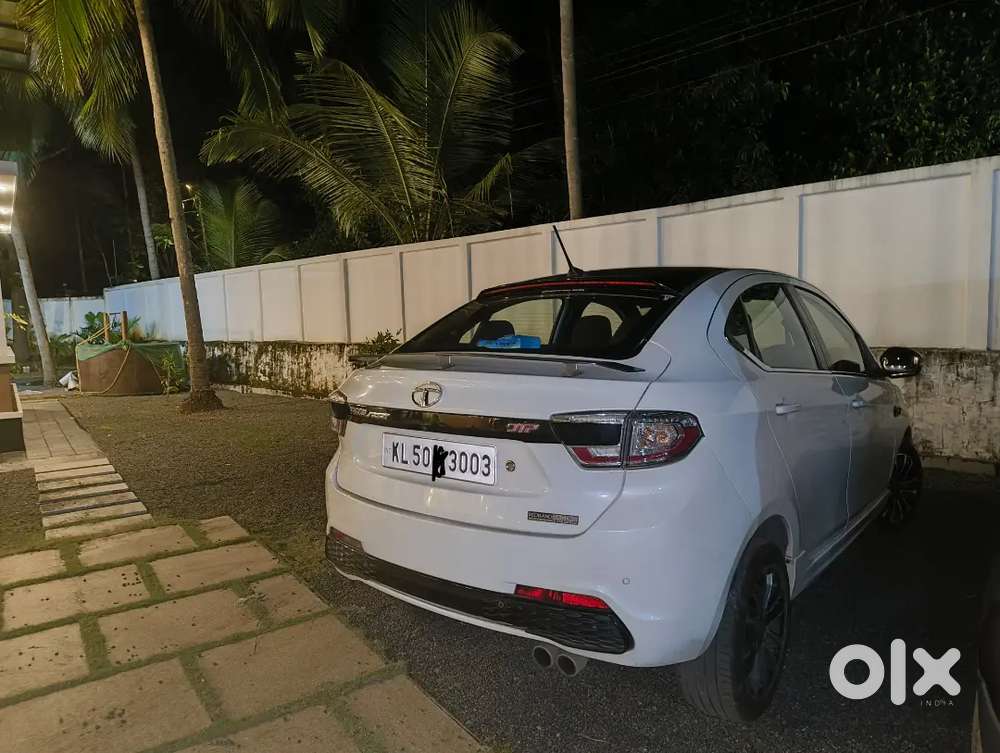 Tigor Jtp, 114ps/150nm Turbo Petrol