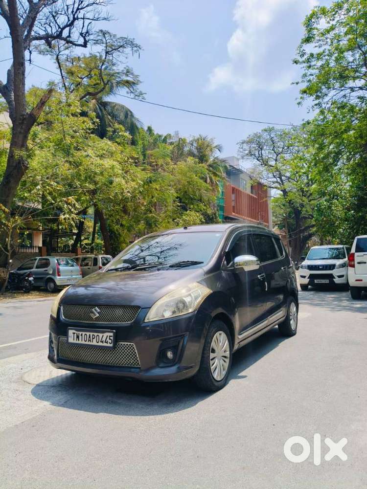 Maruti Suzuki Ertiga, 2013, Petrol