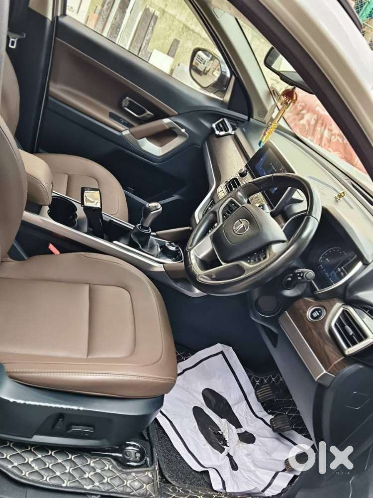 Tata Harrier Xz+, 2021, Diesel