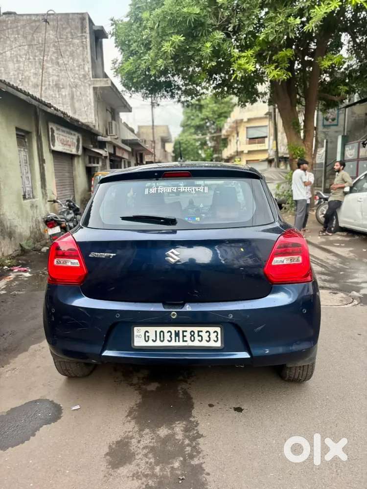 Maruti Suzuki Swift 2022