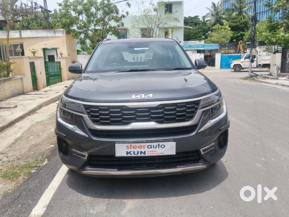 Kia Seltos Htk Plus D, 2022, Diesel