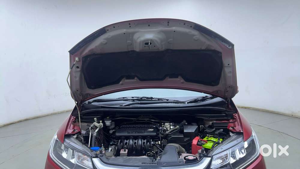 Honda Jazz 1.2 Zx Cvt I-vtec, 2020, Petrol