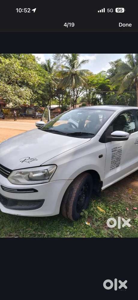 Volkswagen Polo 2012 Diesel Well Maintained