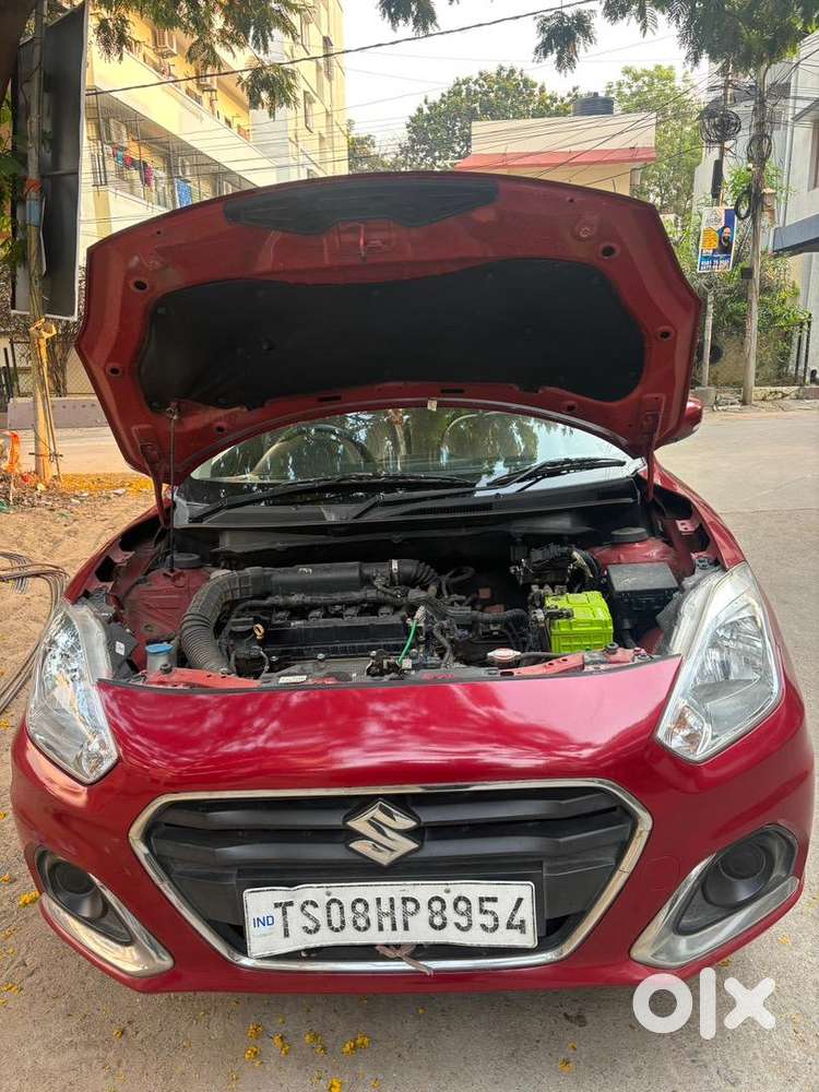 Maruti Suzuki Dezire 2021 Well Maintained