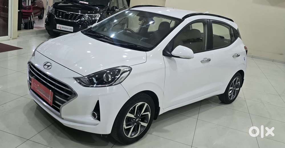 Hyundai Grand I10 Nios Asta, 2019, Petrol