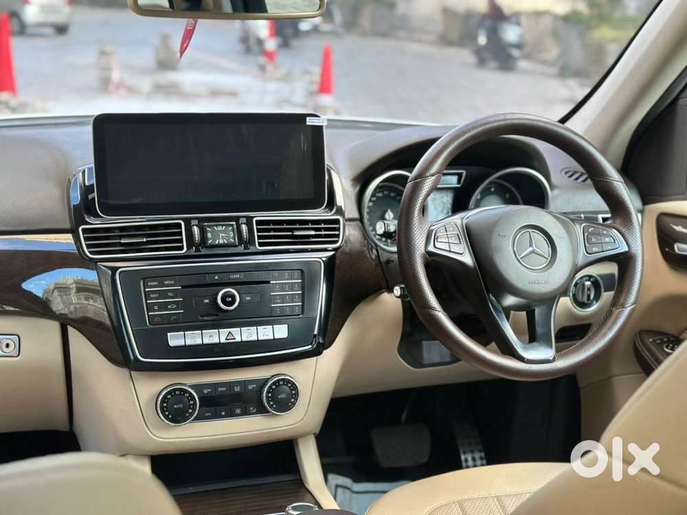 Mercedes-benz Gle Class 2.1 250d 4matic, 2017, Diesel