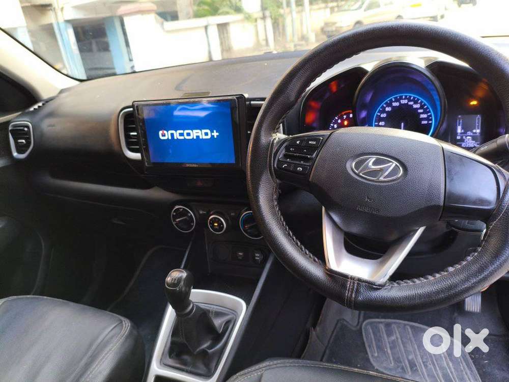 Hyundai Venue S, 2019, Petrol