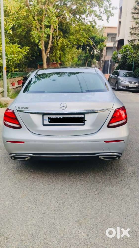 Mercedes-benz E-class E 200, 2020, Petrol