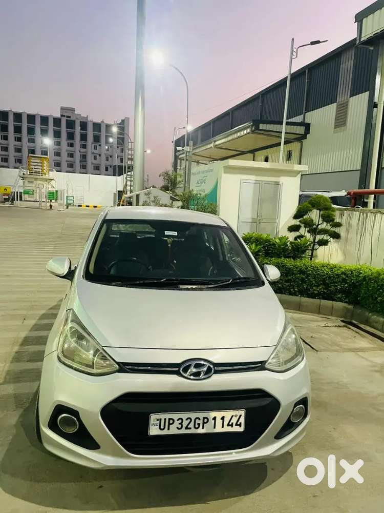 Hyundai Xcent 2015 Diesel 852000 Km Driven