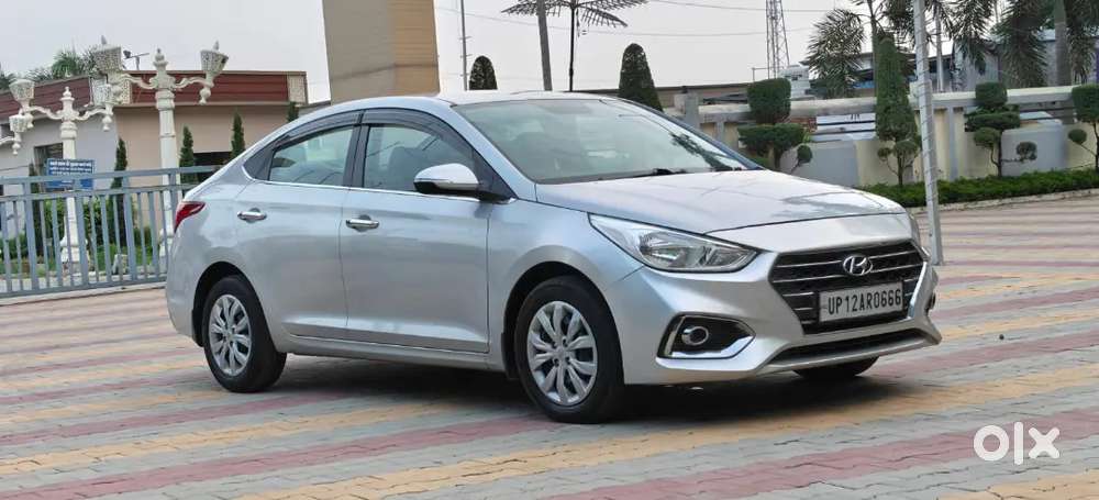 Hyundai Verna 1.6 Ex 2017