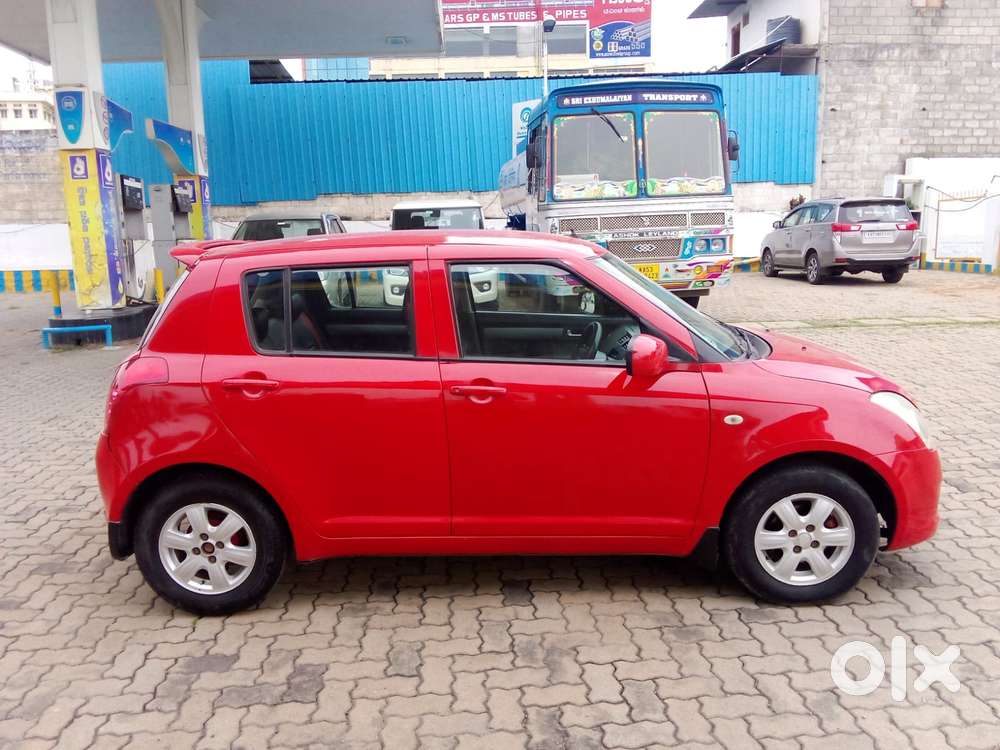 Maruti Suzuki Swift 2004-2010 Vdi Bsiv W Abs, 2008, Diesel