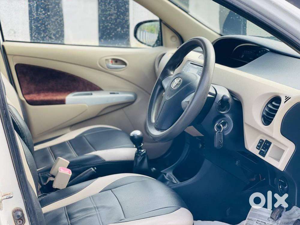 Toyota Etios Vd, 2017, Diesel
