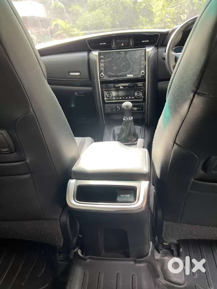 Toyota Fortuner, 2022, Diesel