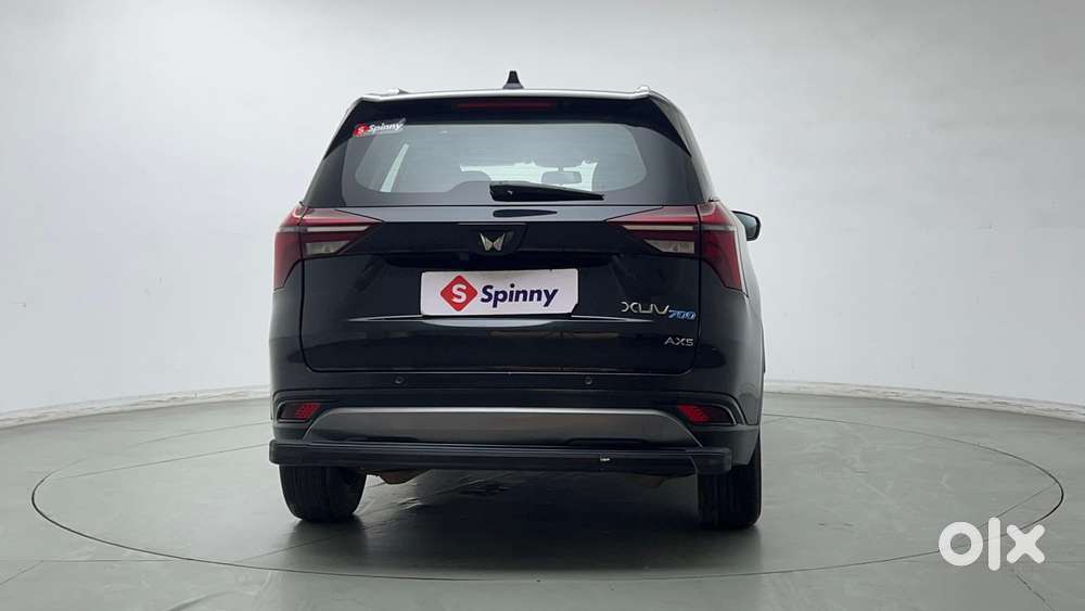Mahindra Xuv700 2.2 Ax 5 Diesel Mt Str, 2024, Diesel