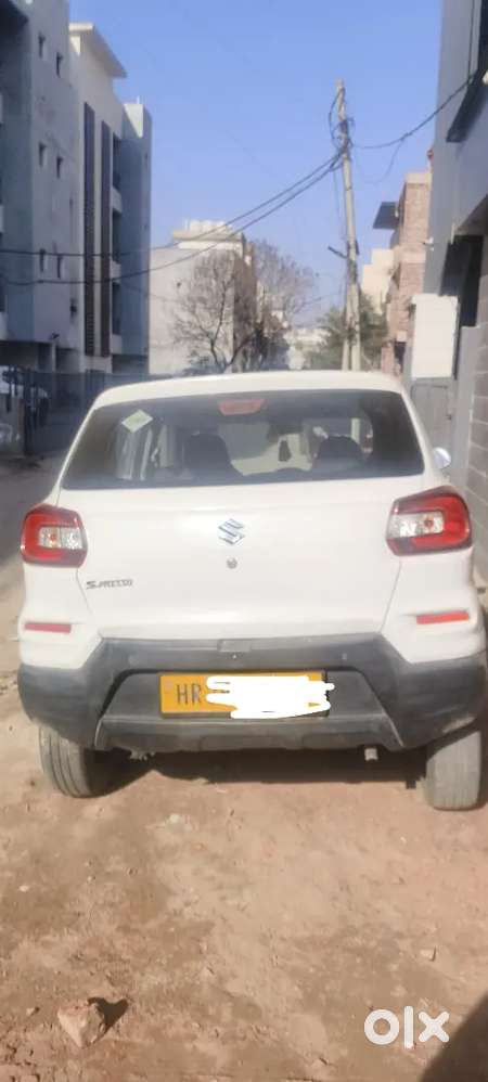 Maruti Suzuki S-presso 2022