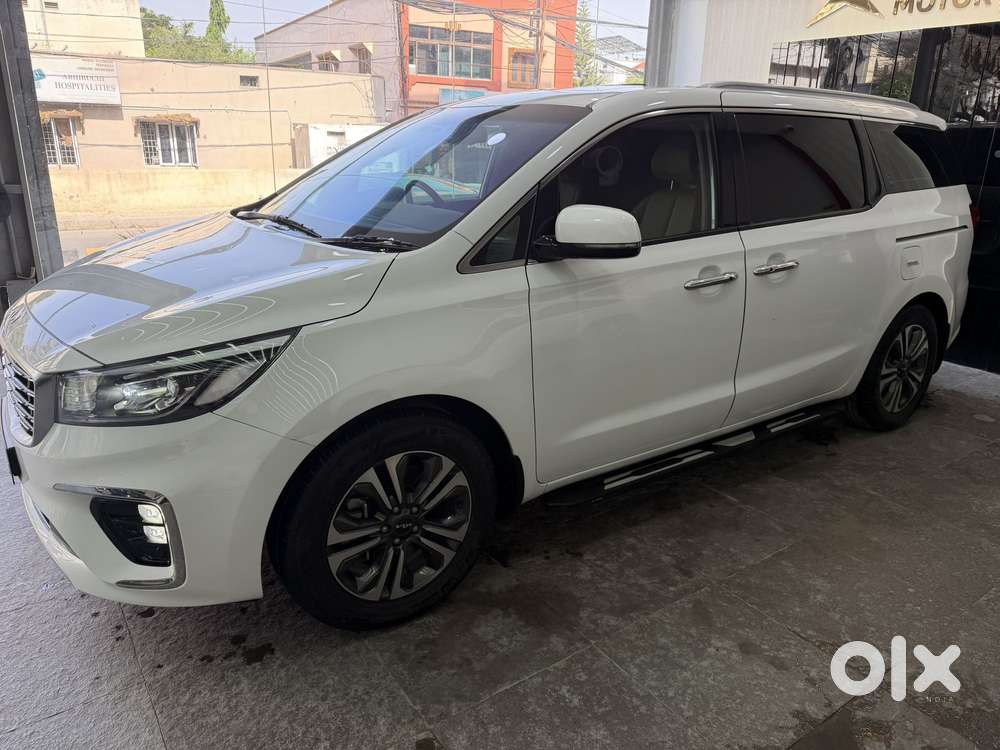 Kia Carnival Limousine Plus 7 Str, 2022, Diesel