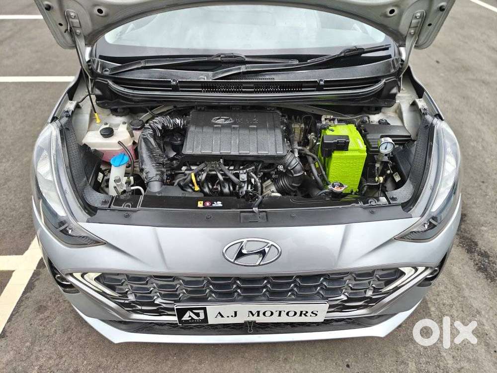 Hyundai Aura 1.2 S Cng, 2020, Diesel