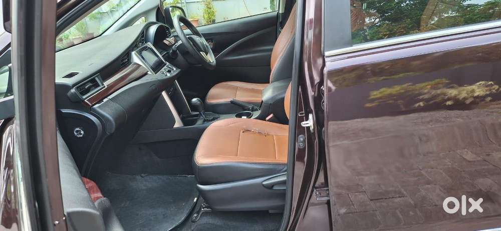 Toyota Innova Crysta [2020-ongoing] 2.4 Gx At 7 Str, 2020, Diesel