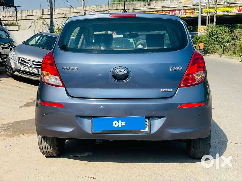 Hyundai I20 Sportz 1.2 Bs-iv, 2012, Petrol