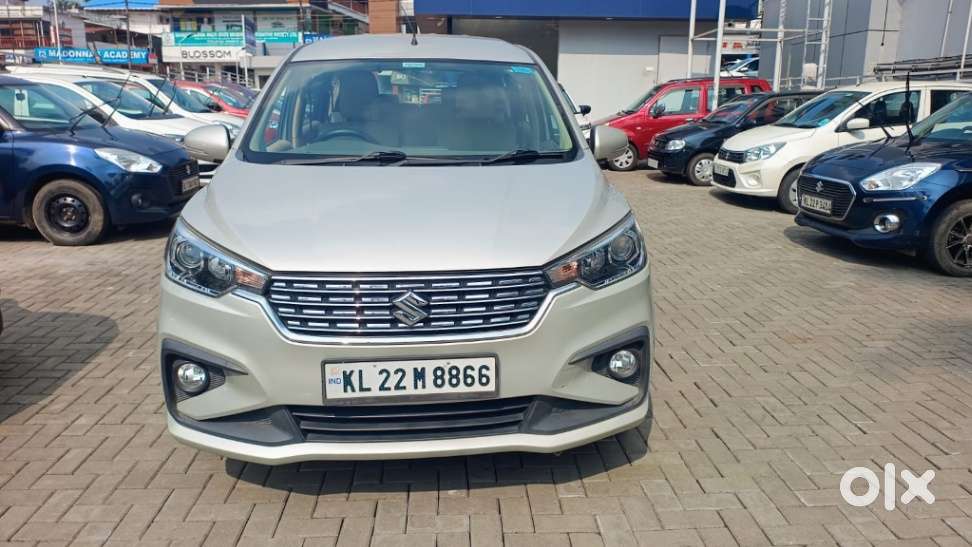 Maruti Suzuki Ertiga