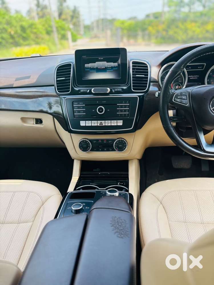 Mercedes-benz Gle Class 250d, 2017, Diesel