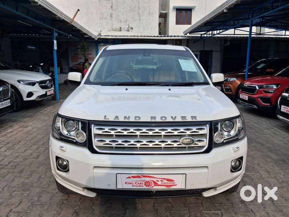 Land Rover Freelander 2 Hse, 2014, Diesel