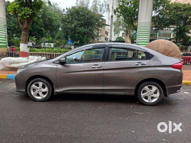 Honda City I Vtec V, 2016, Petrol