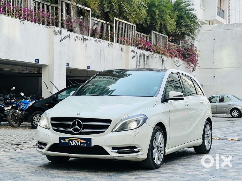 Mercedes-benz B Class B180 Cdi, 2013, Petrol