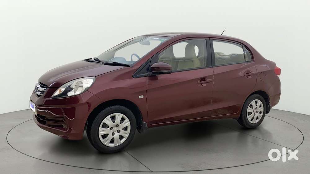 Honda Amaze 2013-2016 S I-vtech, 2015, Cng & Hybrids