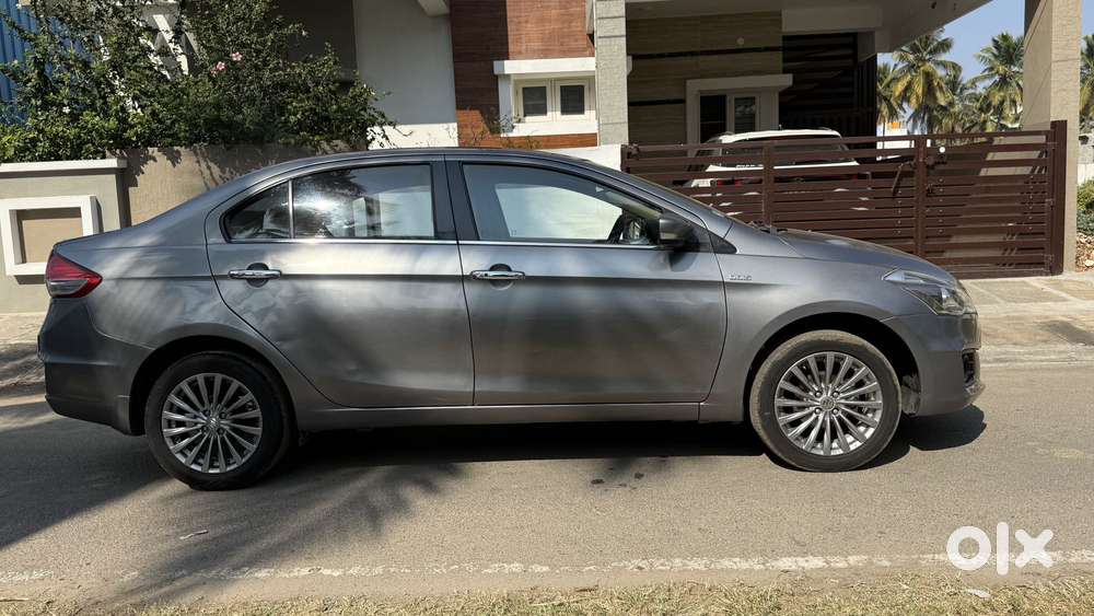 Maruti Suzuki Ciaz 2014-2017 Zdi Plus Shvs, 2015, Diesel
