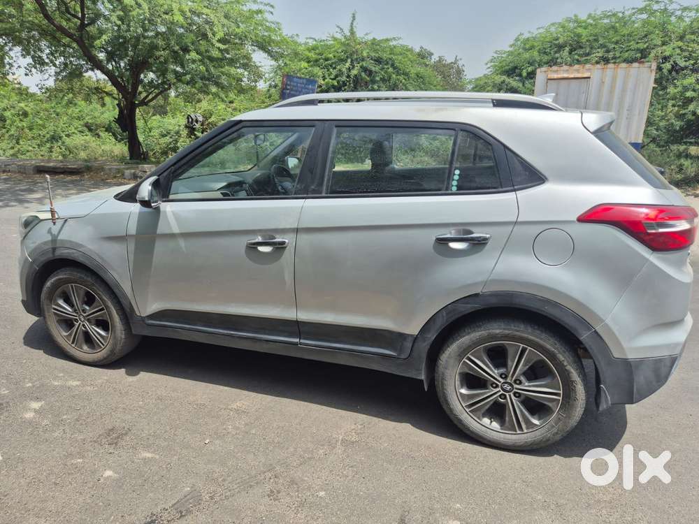 Hyundai Creta 1.6 Sx Plus Diesel, 2016, Diesel