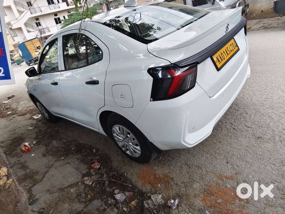 Maruti Suzuki Swift Dzire Ldi Bsiv, 2025, Petrol