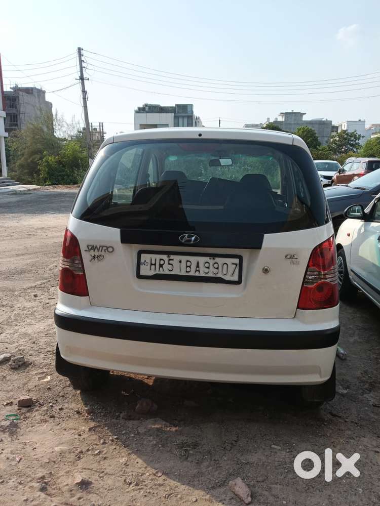 Hyundai Santro, 2014, Petrol