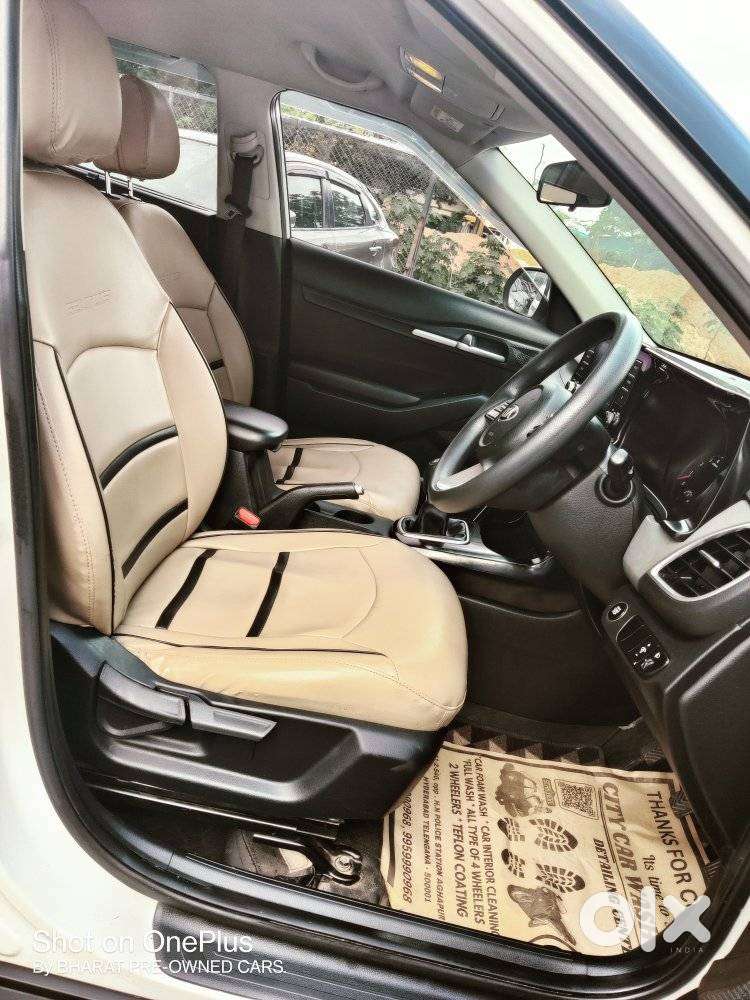 Kia Seltos Htk Plus G, 2019, Petrol