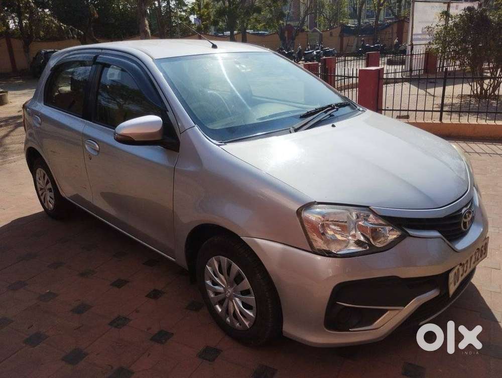 Toyota Etios Liva Vd, 2020, Diesel