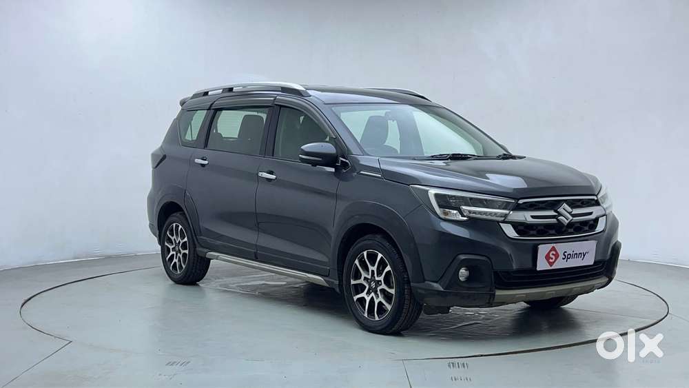 Maruti Suzuki Xl6 1.5 Alpha Plus At, 2022, Petrol
