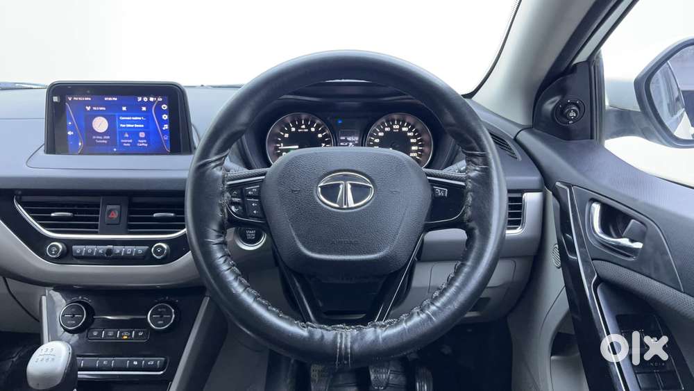Tata Nexon 1.2 Revotron Xz Plus, 2019, Petrol