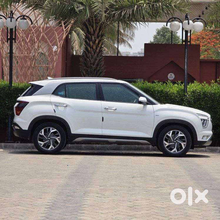 Hyundai Creta 1.5 Sx (o) Diesel At, 2022, Diesel
