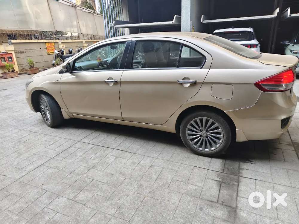 Maruti Suzuki Ciaz 2015 Km Driven
