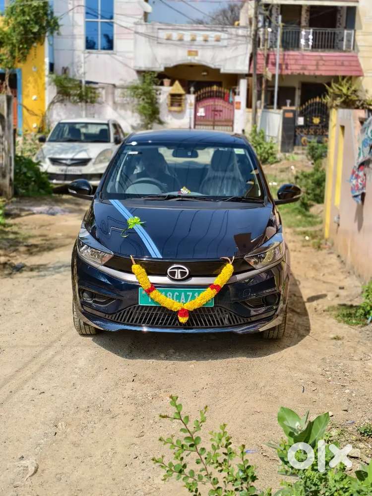 Tata Tiago Ev 2025 Electric 4000 Km Driven